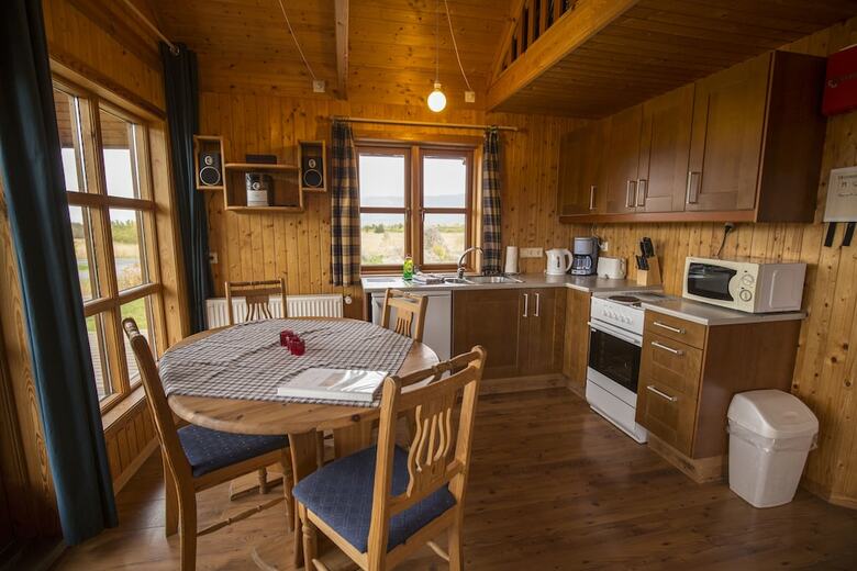 Hestasport Cottages