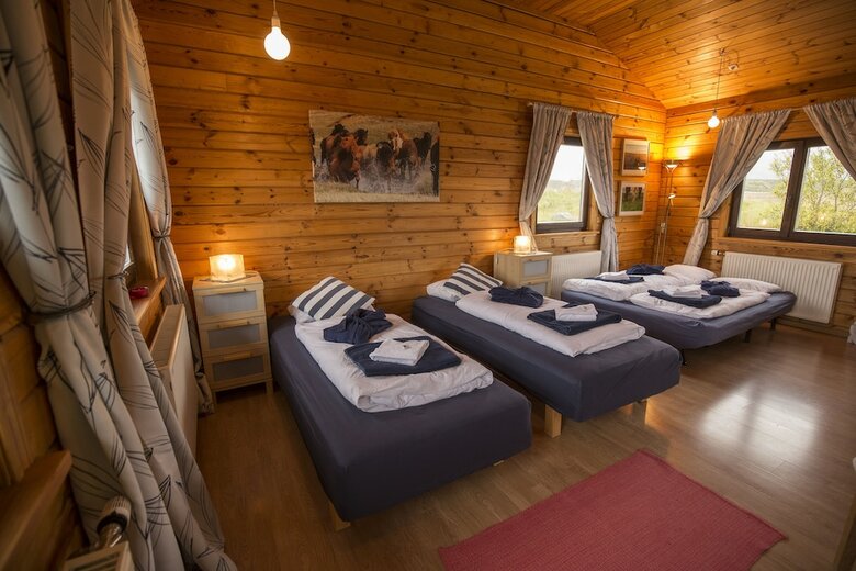 Hestasport Cottages