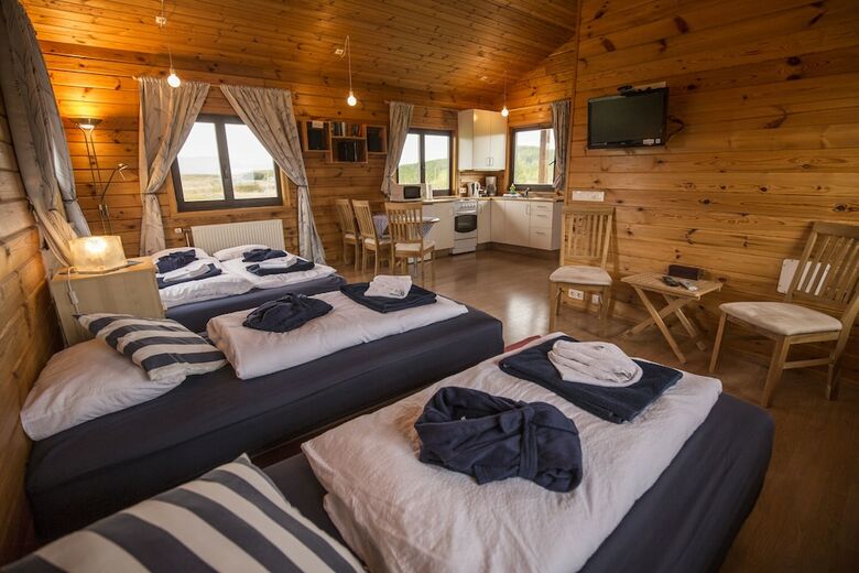 Hestasport Cottages