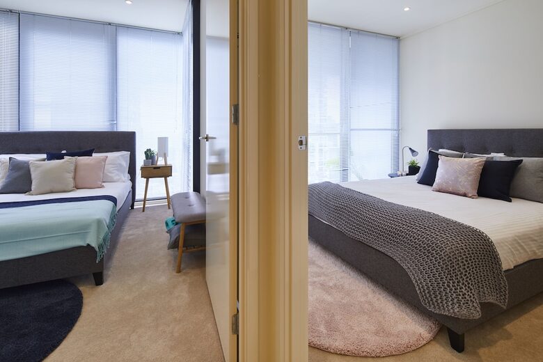 Penthouse Apartment In Melb Cbd Perfect Location