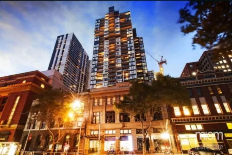 Penthouse Apartment In Melb Cbd Perfect Location