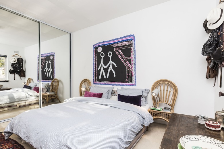 Bohemian Chic 2 Bed Bondi Beach Apartment