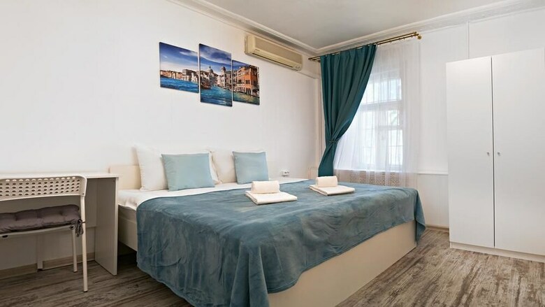 Apelsin Hotel On Kurskaya