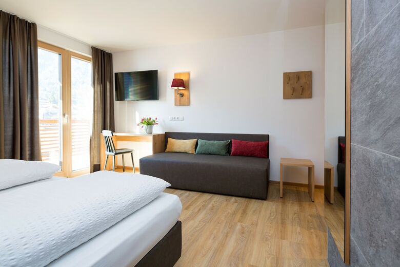 Bed & Breakfast Garni Bachlerhof