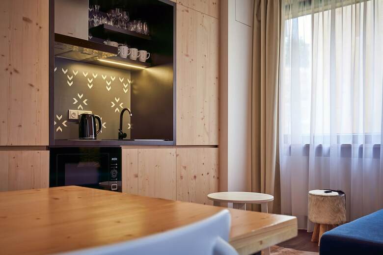 Aparthotel Svat� Vav?inec