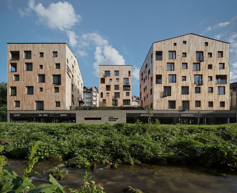 Aparthotel Svat� Vav?inec