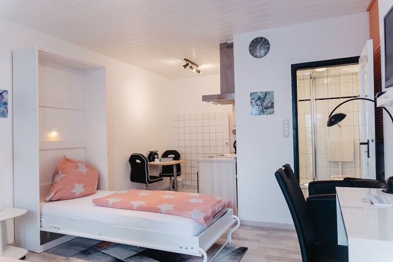 Apartmenthaus Am Achteck