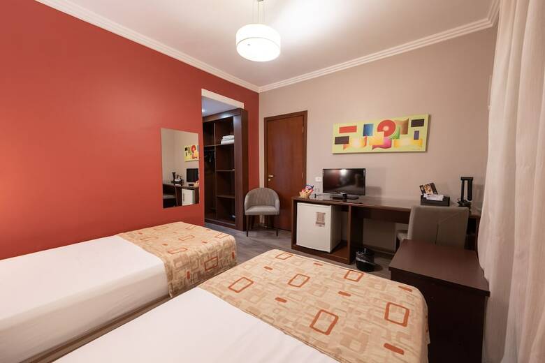 Class Hotel Guaxup�