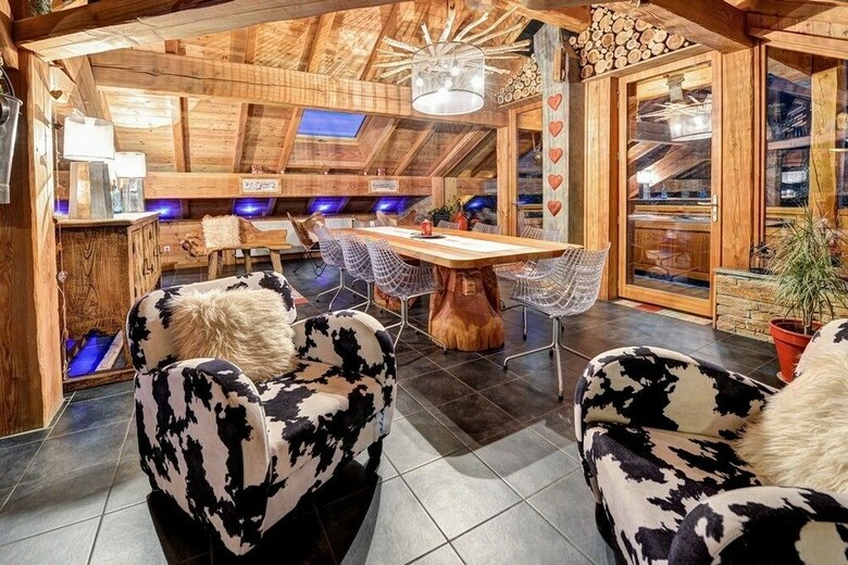 Hotel Le Cerf Che - Near Aravet Gondola