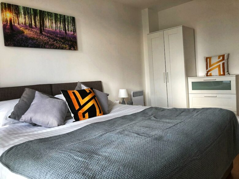 Apartamentos The Wharf Medway