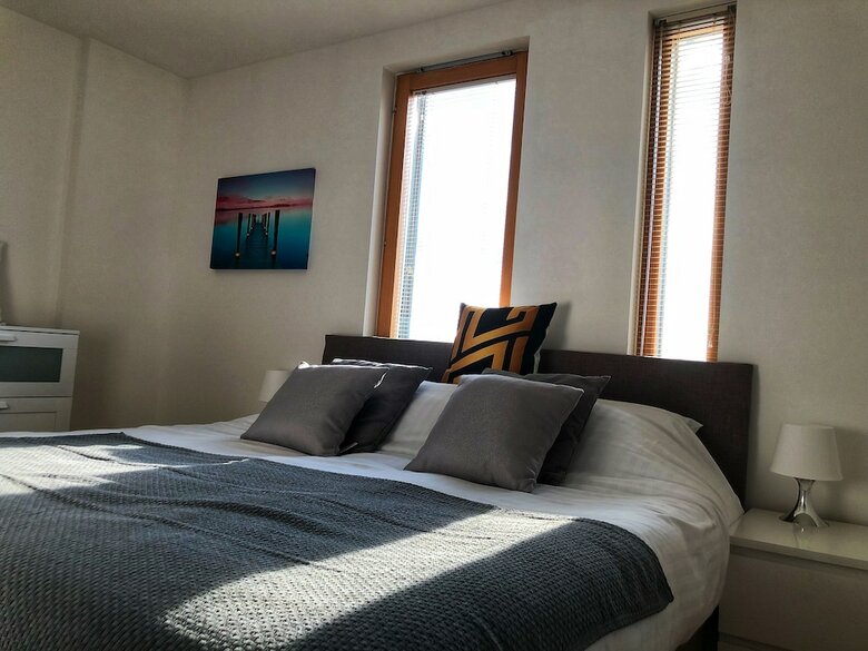 Apartamentos The Wharf Medway