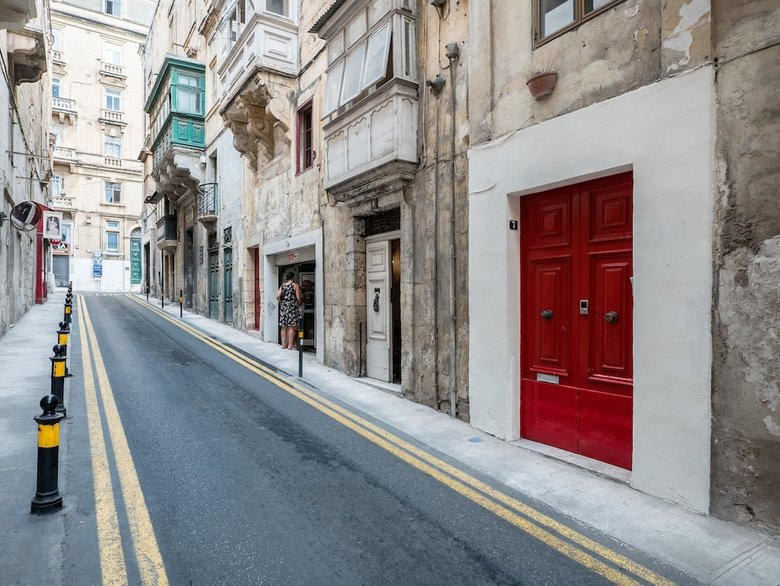 Hotel Valletta Kampnar City Living