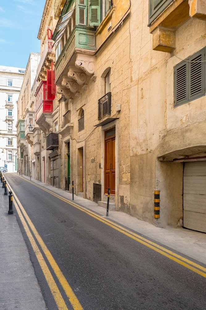 Hotel Valletta Kampnar City Living