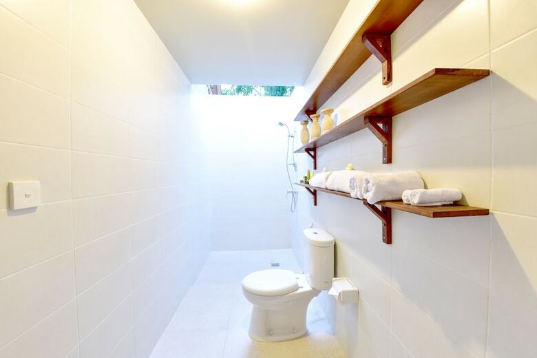 Bed & Breakfast The Lumbung Wood Villa