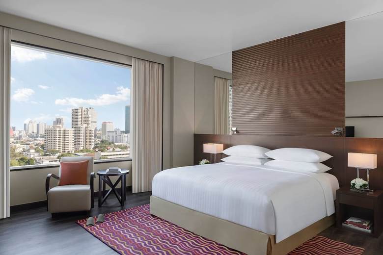 Aparthotel Sukhumvit Park, Bangkok - Marriott Executive Apartments
