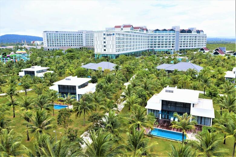 Apartamento Radisson Blu Resort Phu Quoc