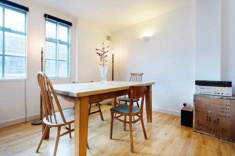 Apartamentos Style And Space In The City