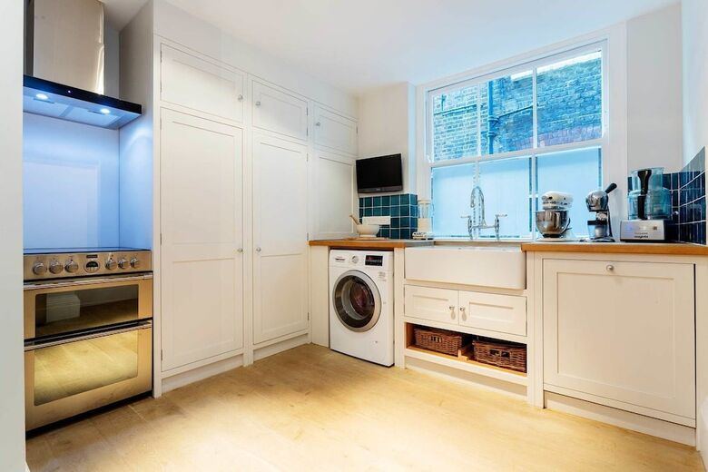 Apartamentos Classical Style Near Battersea Park