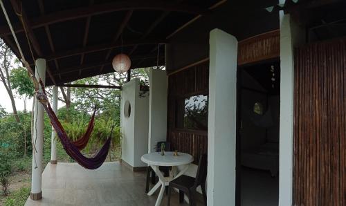 Hostal Jaguar Azul Palomino