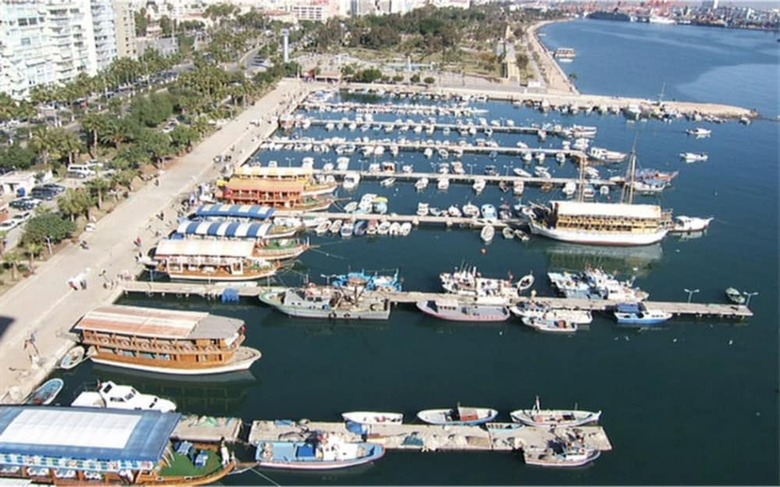 Mersin Apart Home