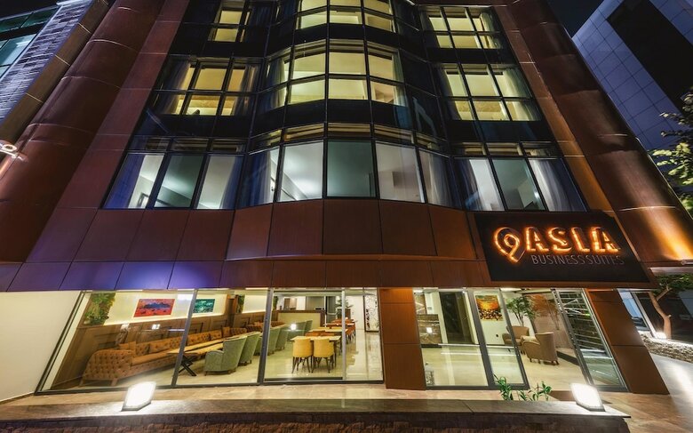 Hotel Asia Business Suites