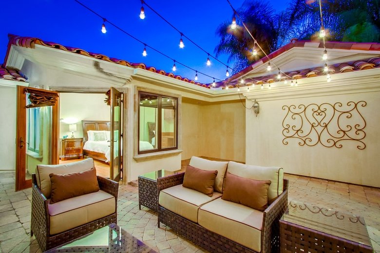 Tropical 5br La Jolla Retreat By Namastay