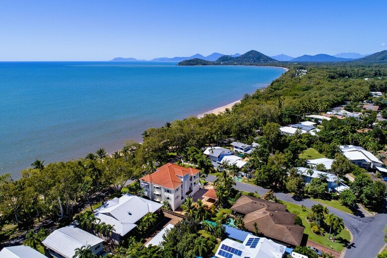 Apartamentos Villa Beach Palm Cove