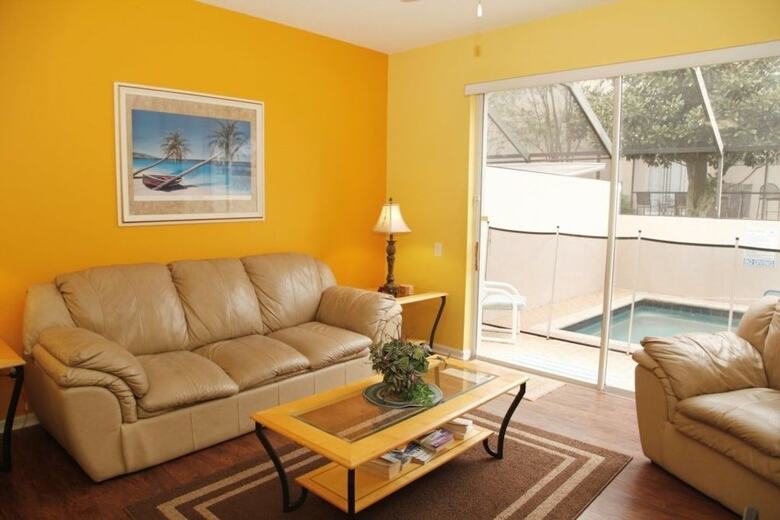 Apartamentos Ly53790 - Windsor Palms Resort - 3 Bed 3 Baths Townhome