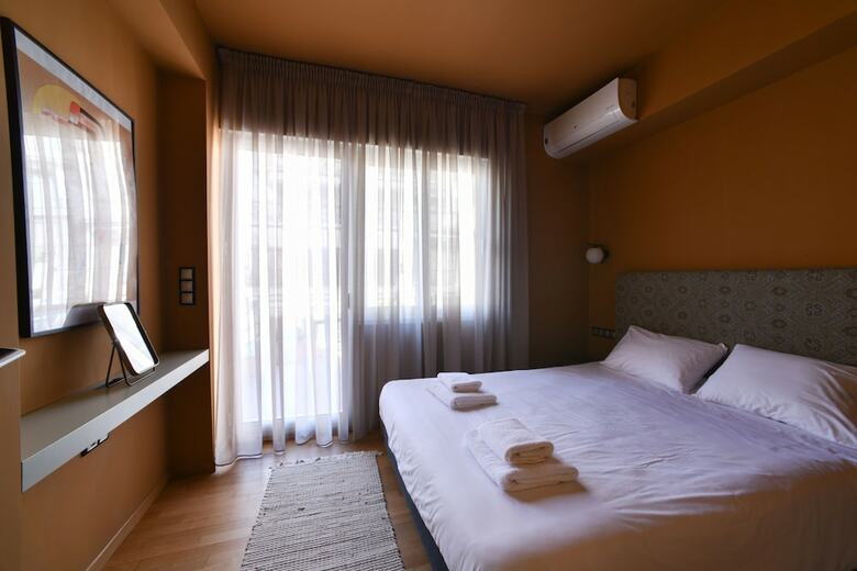 Olala Kolonaki Boutique Apartment
