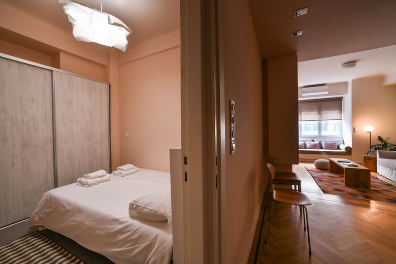 Olala Kolonaki Boutique Apartment