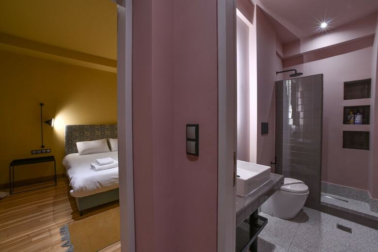 Olala Kolonaki Boutique Apartment