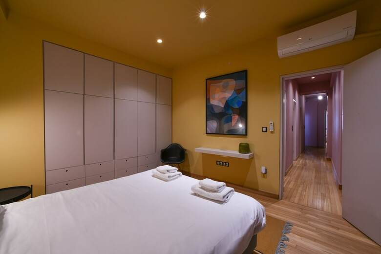 Olala Kolonaki Boutique Apartment