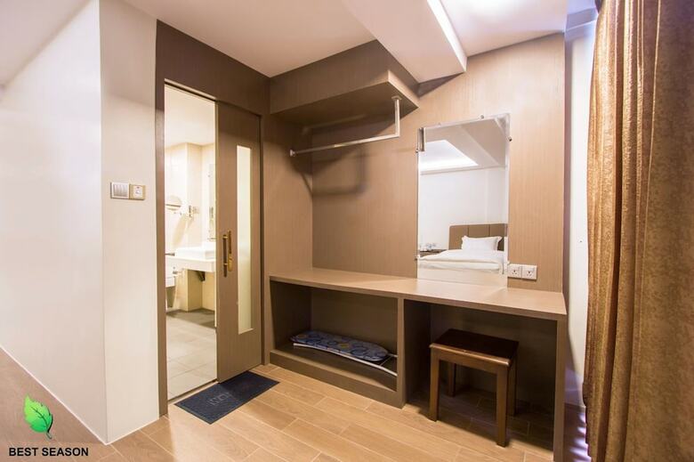 Aparthotel Best Season Apartment