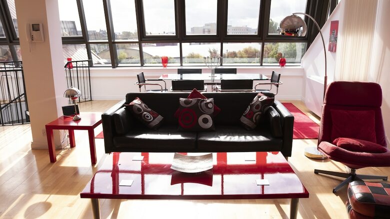 Hotel Hydro City Center Penthouse