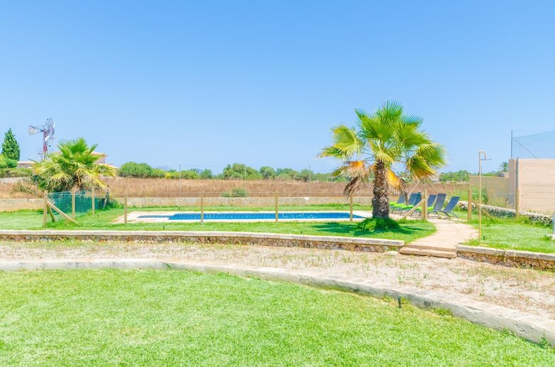 Villa Es Moli (de La Mar)