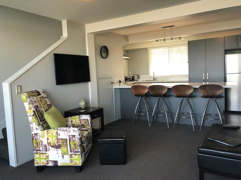 Apartamentos Getaway By The Lake