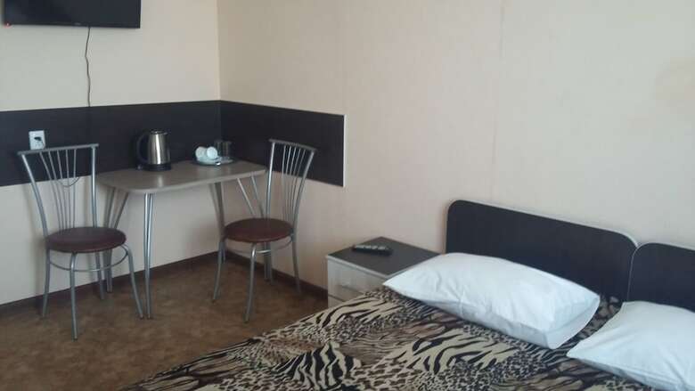 Bed & Breakfast Mini Hotel Na Popova