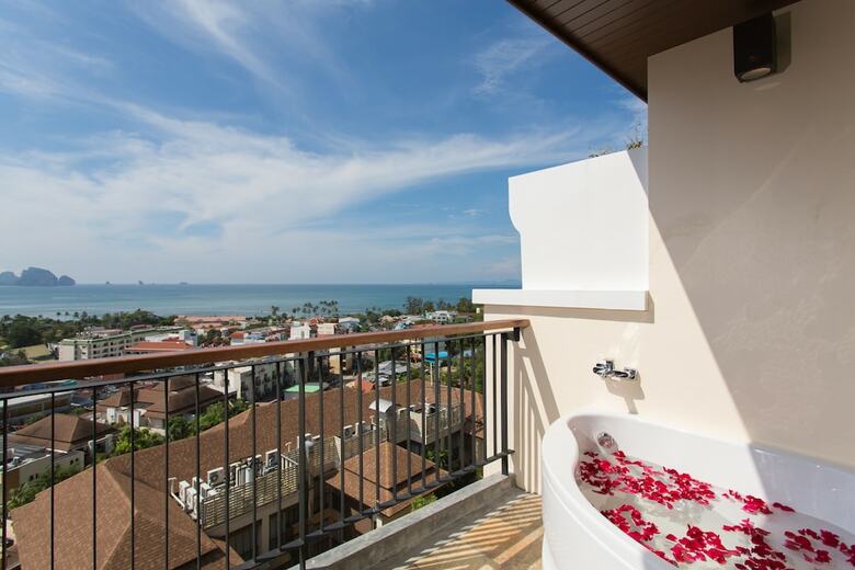 Apartamento Avani Ao Nang Cliff Krabi Resort