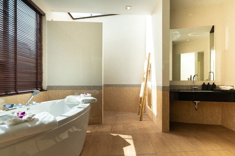 Apartamento Avani Ao Nang Cliff Krabi Resort
