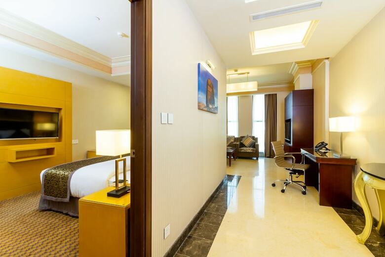 Hotel Wyndham Garden Dammam