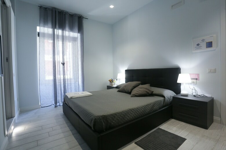 Esposito Plaza - Rooms & Suite