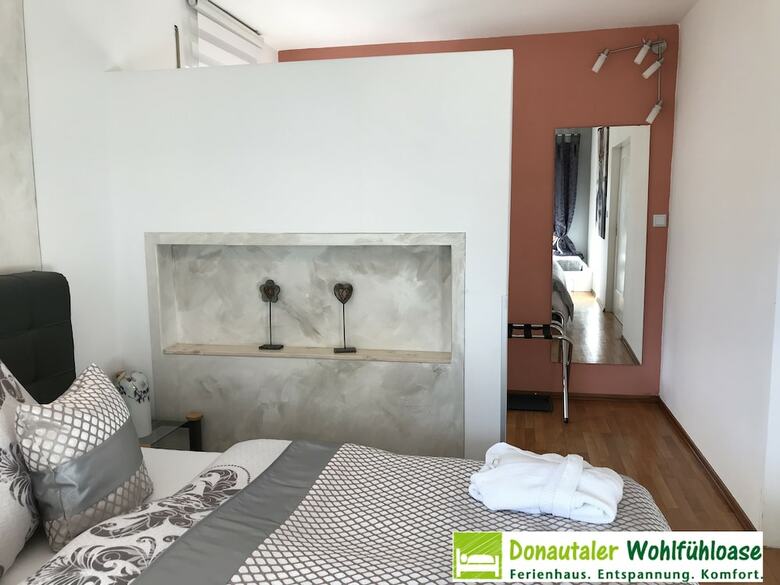 Apartamentos Donautaler Wohlf�hloase