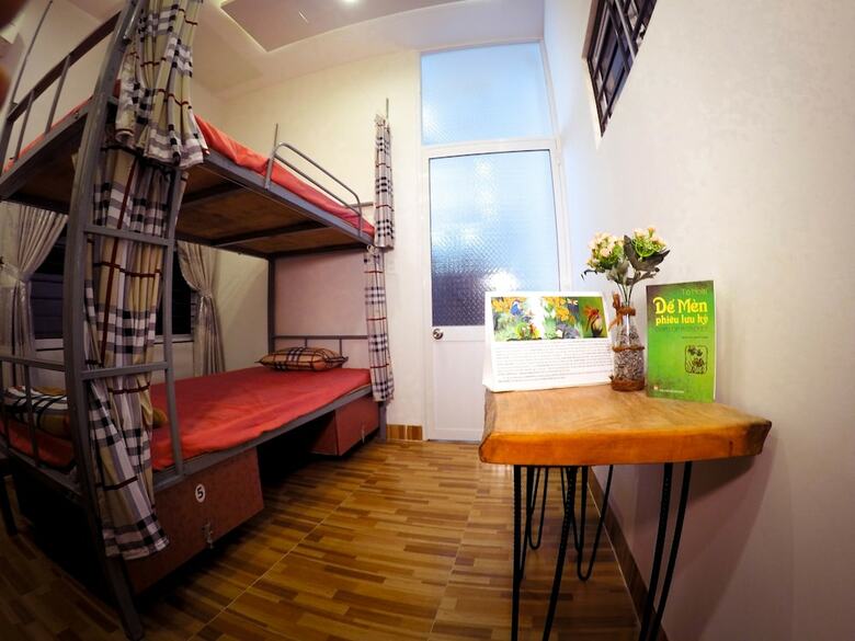 Hostal De Men Homestay - Hostel