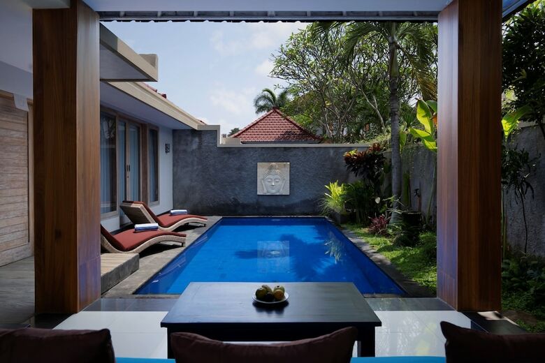 Bed & Breakfast Freddies Villas Ubud