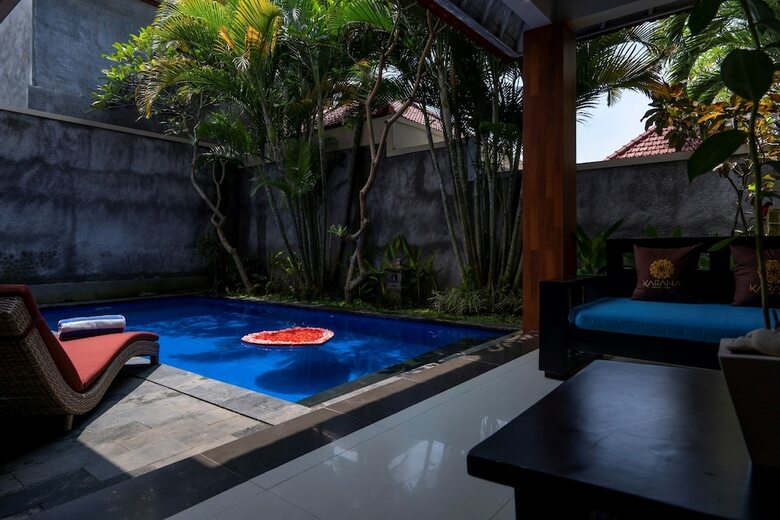 Bed & Breakfast Freddies Villas Ubud