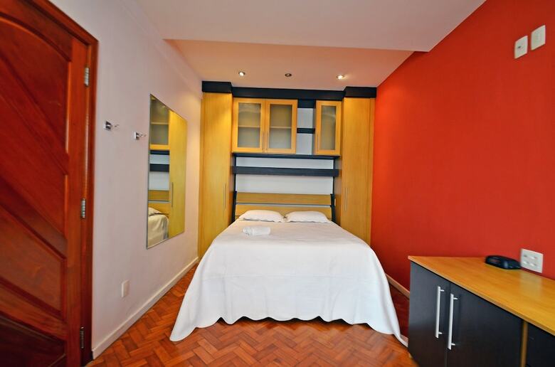 Apartamentos Rio Rentals 021 - T014 Apto De 3 Quarto