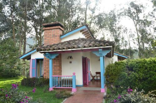 Hotel Termales El Oto�o