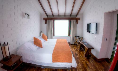 Hotel Termales El Oto�o