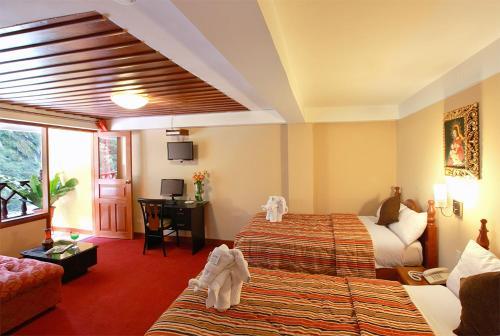 Hotel Santuario Machupicchu