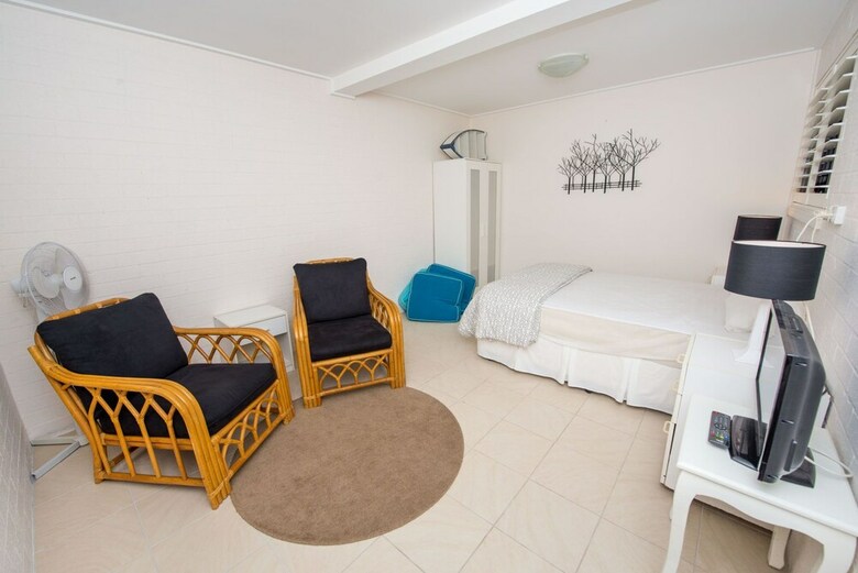 Apartamentos Oscar's At Little Beach - Nelson Bay